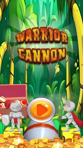 Crash Warrior Cannon Zrzut ekranu 0