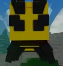 A Giant Bee from Rune Slayer