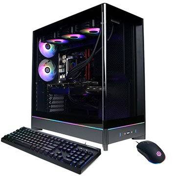 CyberPowerPC Gamer အမြင့်ဆုံး