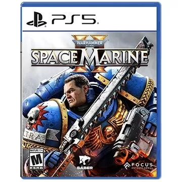 Warhammer 40000 Space Marine 2 PS5 Xbox Series X