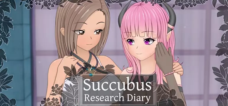 Succubus Research Diary Zrzut ekranu 0