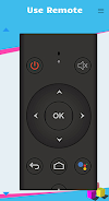 Remote for mecool TV Box Скриншот 2