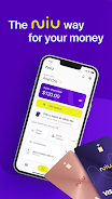 Niu: Your money, cards, & more Ảnh chụp màn hình 0