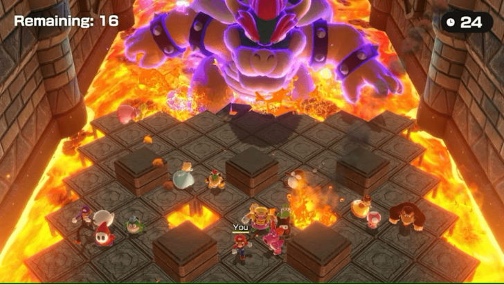 Предварительный заказ Super Mario Party Jamboree включает 3-месячное членство в НСО