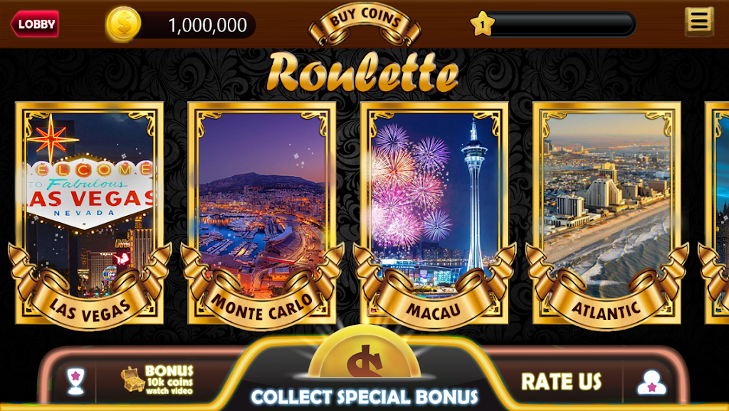 Roulette VIP Deluxe Bet Pro ภาพหน้าจอ 0