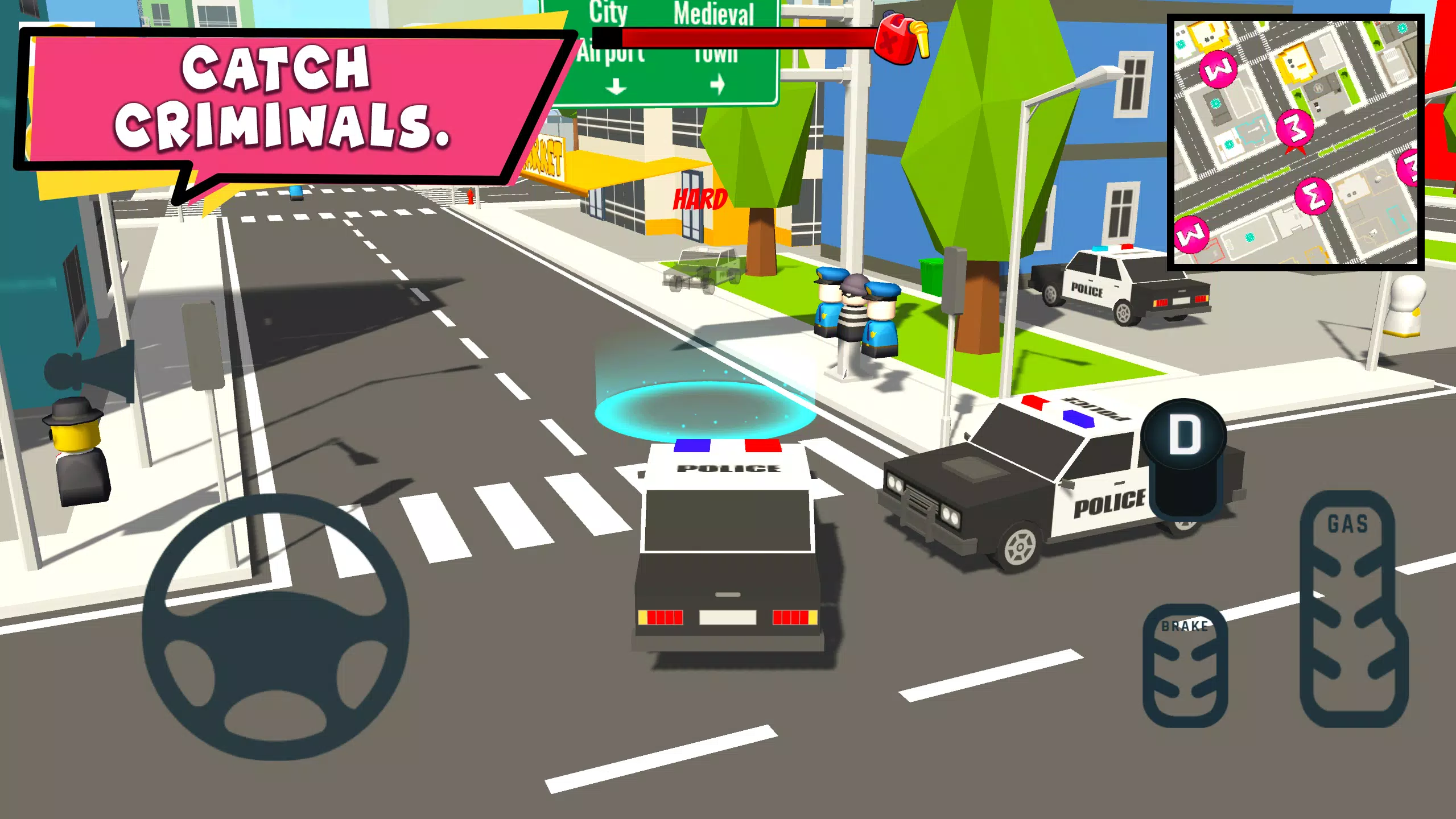 City Drivers : Open World Screenshot 2