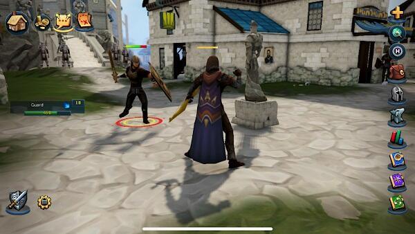 RuneScape – Fantasy-MMORPG Screenshot 2