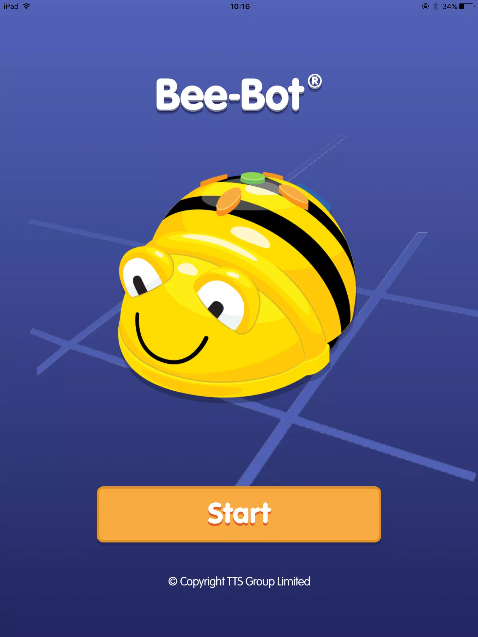 Bee-Bot ภาพหน้าจอ 0