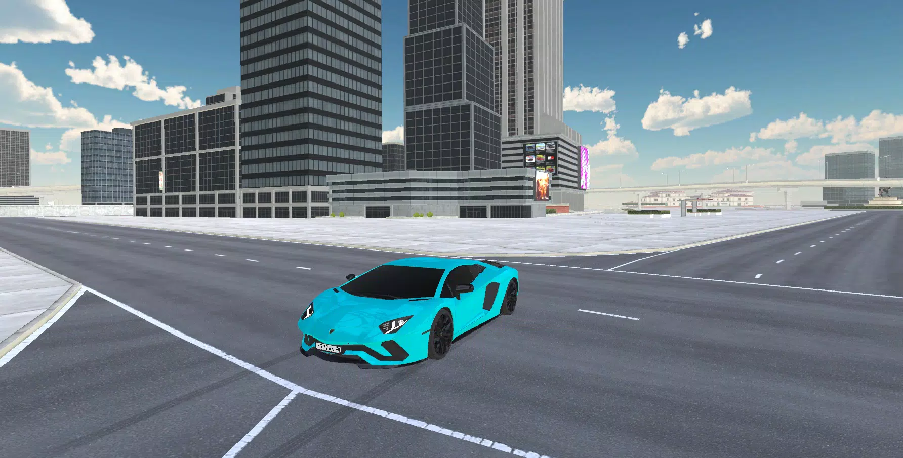 Tamaev Drive Screenshot 2