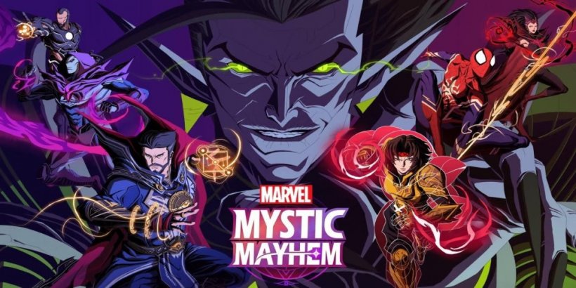 Marvel Mystic Mayhem ระเบิดด้วยการแอบดูในบางภูมิภาค