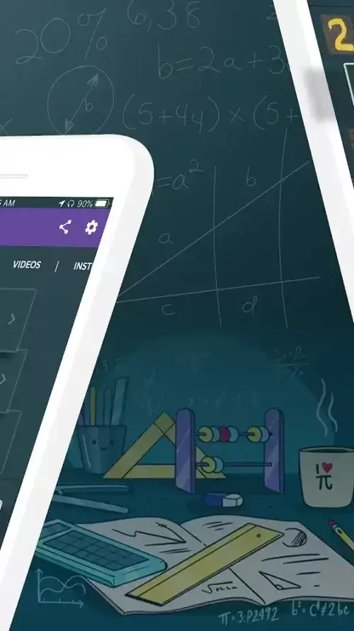 Math Tricks Workout Zrzut ekranu 1