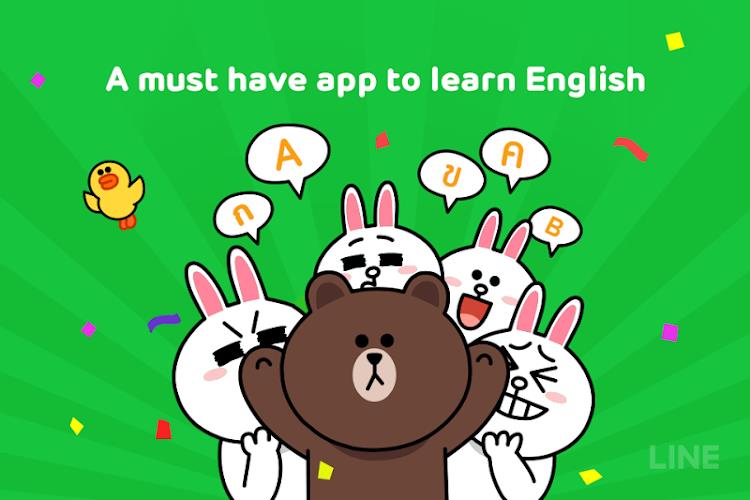 LINE Dictionary: English-Thai Скриншот 0