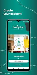 Taxiplon App 螢幕截圖 1