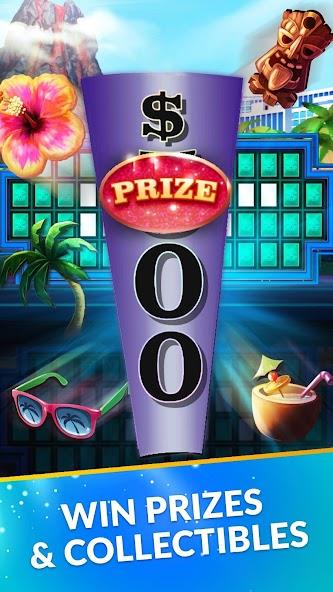 Wheel of Fortune: TV Game Mod Ảnh chụp màn hình 1