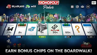 MONOPOLY Poker应用截图第1张