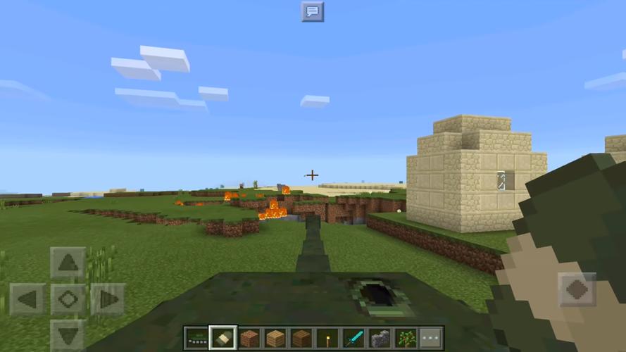 Tank mod for mcpe Screenshot 3