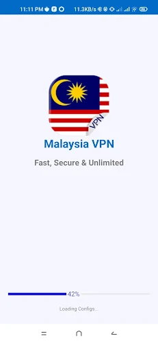 Malaysia VPN - Fast & Secure 螢幕截圖 0