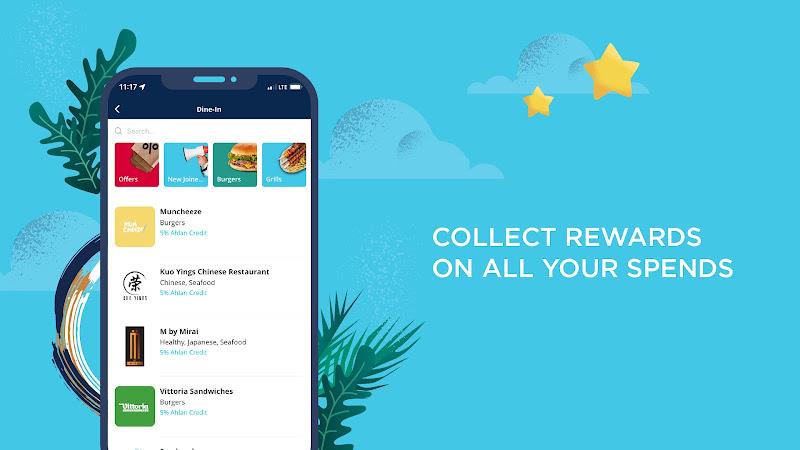 Ahlan Rewards スクリーンショット 3