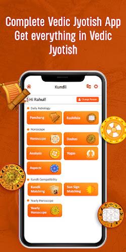 Kundli SuperApp स्क्रीनशॉट 1