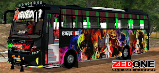 Zedone Bus Mods Livery App ဖန်သားပြင်ဓာတ်ပုံ 0