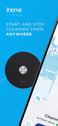 iHome Clean 螢幕截圖 0