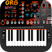 Org Piano:Real Piano Keyboard