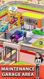 Idle Car Dealer Tycoon Games Ekran Görüntüsü 0