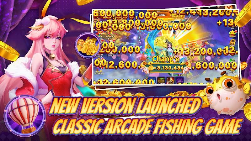 Fishing Party-Happy Casino 螢幕截圖 0