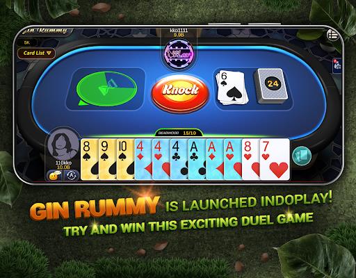 Indoplay-Capsa Domino QQ Poker Screenshot 0