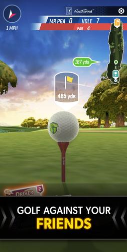 PGA TOUR Скриншот 1