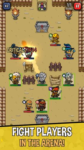 Heroes & Dragons Screenshot 3