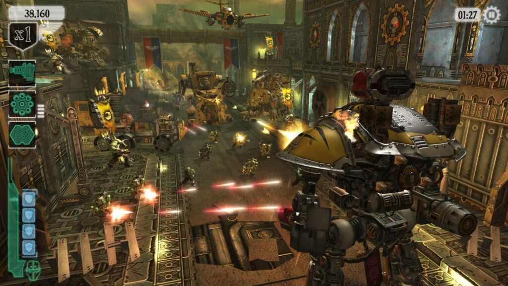 Warhammer 40,000: Freeblade Larawan