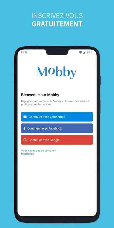 Mobby 螢幕截圖 1