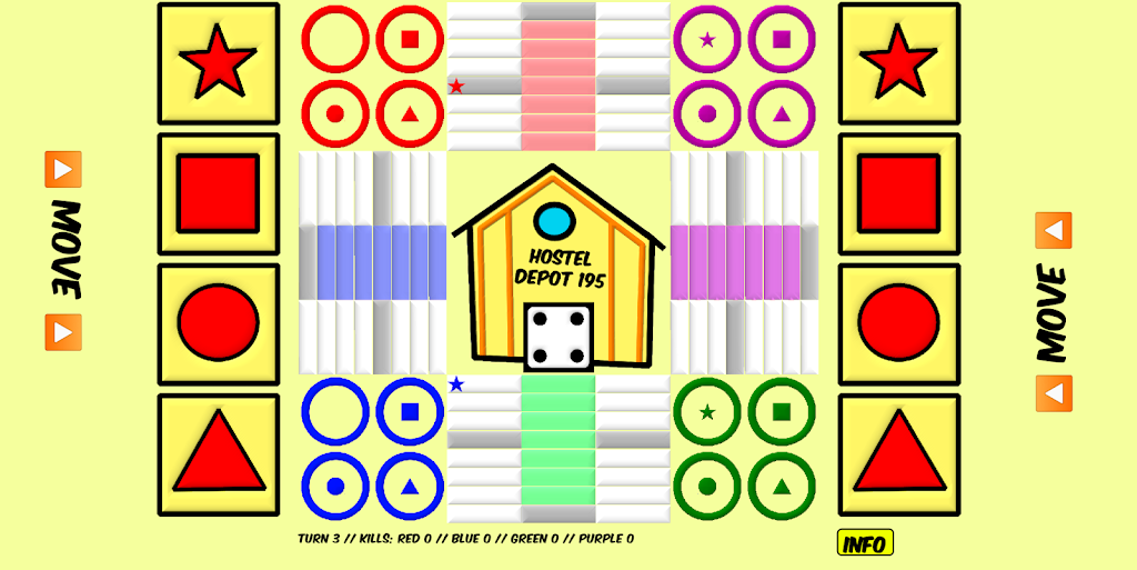 Swiss Ludo (Eile mit Weile) 스크린샷 1