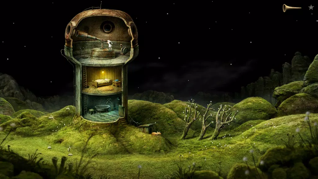 Samorost 3 Demo 螢幕截圖 0