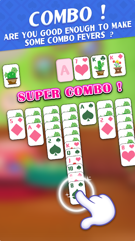 Card Painter: Play Solitaire & Design Your Studio Captura de tela 2