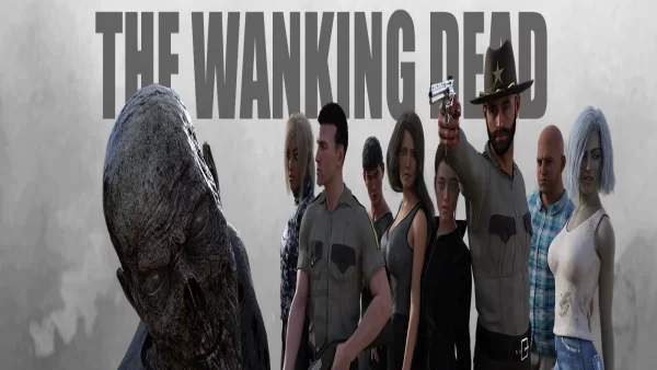 The Wanking Dead ဖန်သားပြင်ဓာတ်ပုံ 0