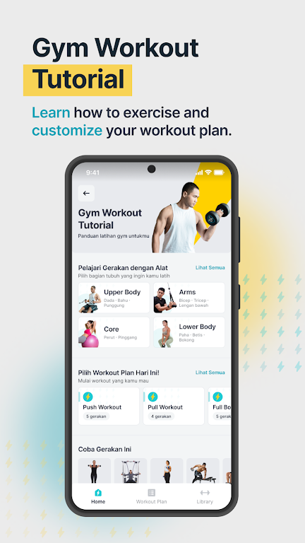 FIT HUB Indonesia Ekran Görüntüsü 0