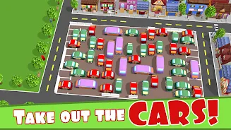 Car Parking: Traffic Jam 3D स्क्रीनशॉट 3