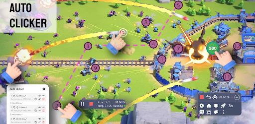 Auto Clicker app for games Zrzut ekranu 0