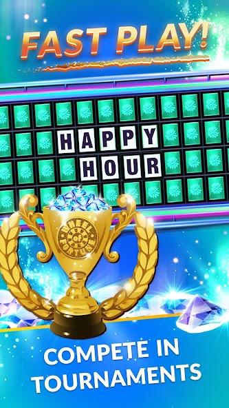 Wheel of Fortune: TV Game Mod Ảnh chụp màn hình 2