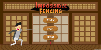 Impossible Fencing应用截图第0张