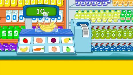 Hippo: Supermarket cashier Ảnh chụp màn hình 1