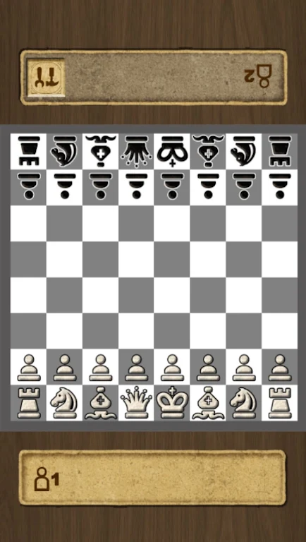 Chess classic 2023: chess game Screenshot 1