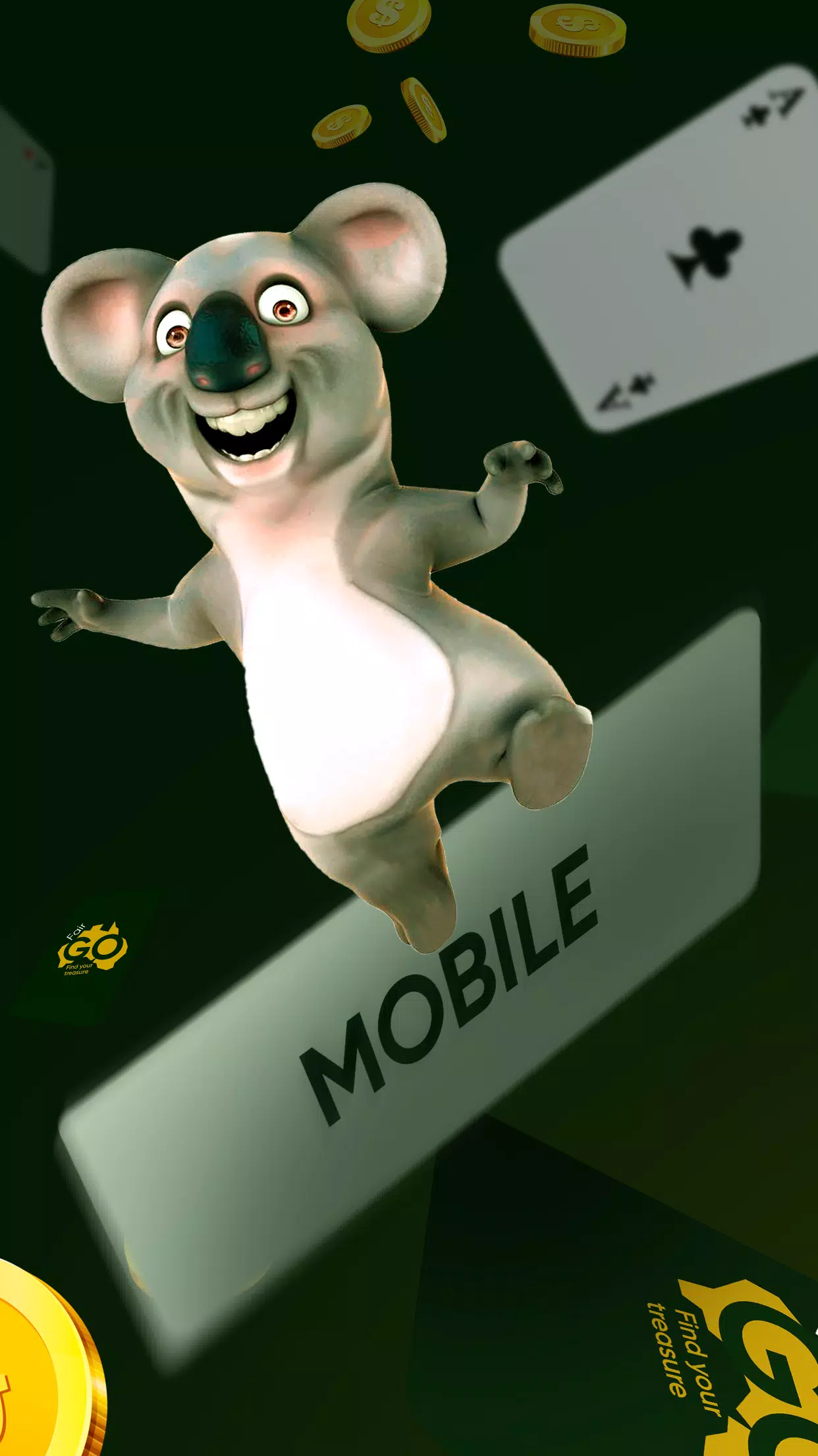 FairGo Pokies: next gen mobile version Captura de tela 3