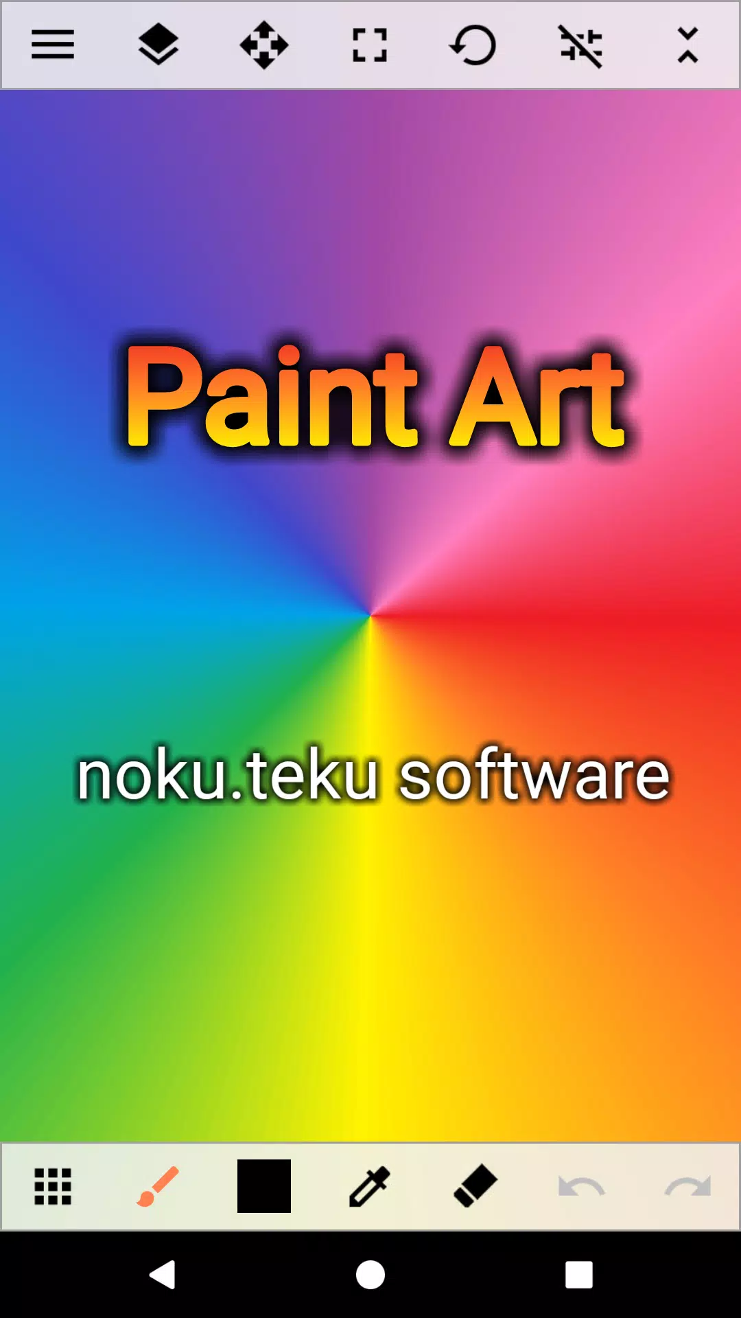 Paint Art 螢幕截圖 0