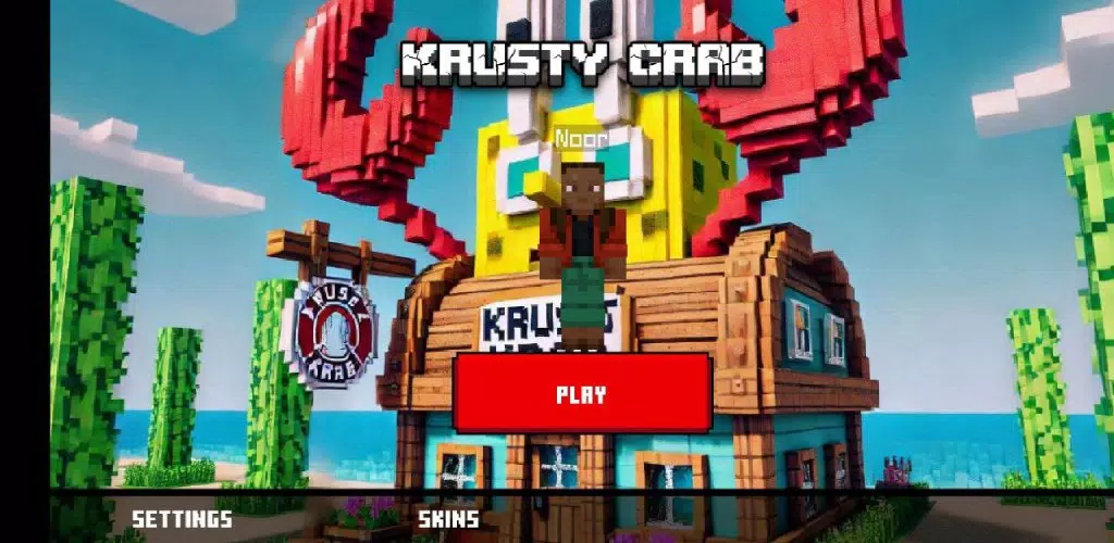 CRAFTSMAN KRUSTY CRAB 螢幕截圖 3