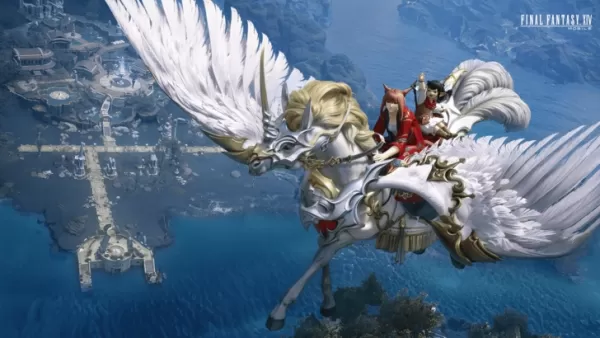 Final Fantasy XIV Mobile Pre-Order Details