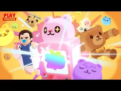 Play Together Introduces Minime Update - A Virtual Parenting Experience