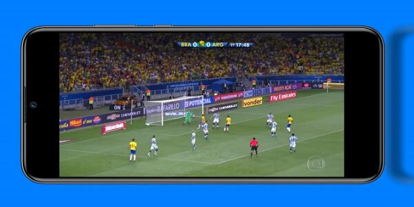 image: Another HesGoal app screenshot